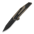 Kershaw - Fraxion Linerlock Tan