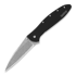 Kershaw Leek sulankstomas peilis, stonewashed 1660SWBLK