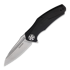 Liigendnuga Kershaw Natrix Framelock Black Bearing 7007BK