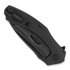 Coltello pieghevole Kershaw Natrix Framelock Black Bearing 7007BK