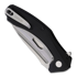 Liigendnuga Kershaw Natrix Framelock Black Bearing 7007BK