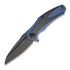 Kershaw Natrix XL Sub-Frame Lock CF kääntöveitsi 7008CFBLK
