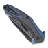 Kershaw Natrix XL Sub-Frame Lock CF sulankstomas peilis 7008CFBLK