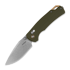 Kershaw Proximal - Stonewash - G10 folding knife, olive drab 2058