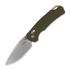 Πτυσσόμενο μαχαίρι Kershaw Proximal - Stonewash - G10, λαδί 2058