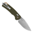 Πτυσσόμενο μαχαίρι Kershaw Proximal - Stonewash - G10, λαδί 2058