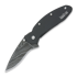 Kershaw Scallion Damascus sulankstomas peilis 1620DAMBK