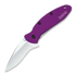 Coltello pieghevole Kershaw Scallion, porpora 1620PUR