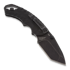 Kershaw Shuffle II sulankstomas peilis, juoda 8750TBLKBW