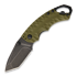 Kershaw Shuffle II Olive kääntöveitsi 8750TOLBW