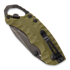 Kershaw Shuffle II Olive sulankstomas peilis 8750TOLBW