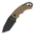 Couteau pliant Kershaw Shuffle II, tan 8750TTANBW