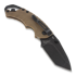 Couteau pliant Kershaw Shuffle II, tan 8750TTANBW
