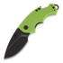 Kershaw Shuffle sulankstomas peilis, lime 8700LIMEBW