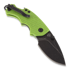 Zav&iacute;rac&iacute; nůž Kershaw Shuffle, lime 8700LIMEBW