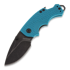 Coltello pieghevole Kershaw Shuffle, teal 8700TEALBW