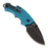 Coltello pieghevole Kershaw Shuffle, teal 8700TEALBW