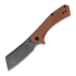 Kershaw - Static Brown Micarta D2
