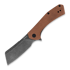 Kershaw Static Brown Micarta D2 kääntöveitsi 3445MCBBW