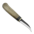 Kivalo Hirvi Opener ナイフ, carbon steel