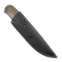 Kivalo Hirvi Opener ナイフ, carbon steel