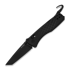 Coltello pieghevole Kizer Cutlery Aegis T AEB-L, Black G-10, PVD