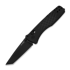 Kizer Cutlery Aegis T AEB-L sulankstomas peilis, Black G-10, PVD