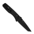 Kizer Cutlery Aegis T AEB-L sulankstomas peilis, Black G-10, PVD