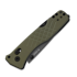 Kizer Cutlery Aegis T AEB-L sulankstomas peilis, OD Green G-10, Stonewash