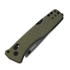 Coltello pieghevole Kizer Cutlery Aegis T AEB-L, OD Green G-10, Stonewash