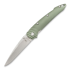 Kizer Cutlery Aluminium Linerlock sulankstomas peilis