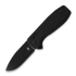 Kizer Cutlery - Amicus, Black G-10
