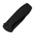 Kizer Cutlery Amicus, Black G-10