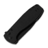 Kizer Cutlery Amicus, Black G-10