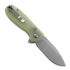 Kizer Cutlery Amicus, Jade G-10