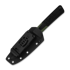Coltello Kizer Cutlery Area Eight AEB-L, Green/Black G-10, Black PVD