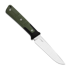 Kizer Cutlery Area Eight AEB-L 刀, Green/Black G-10, Satin