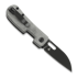 Kizer Cutlery Banish, Black Micarta