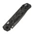 Сгъваем нож Kizer Cutlery Begleiter 2.9 BD1N, Black/Gray Vortex Micarta, Gray Stonewash PVD