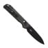 Kizer Cutlery Begleiter 2.9 BD1N foldekniv, Black Norplex Ultrex, Black PVD