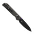 Kizer Cutlery Begleiter 2.9 BD1N kääntöveitsi, Black Norplex Ultrex, Black PVD