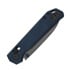 Kizer Cutlery Begleiter 2.9 S35VN vouwmes, Blue Aluminum, Matte DLC Ultra