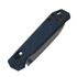 Kizer Cutlery Begleiter 2.9 S35VN kääntöveitsi, Blue Aluminum, Matte DLC Ultra