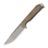Kizer Cutlery Begleiter Fix 3V 刀, Burlap Micarta