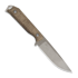Kizer Cutlery Begleiter Fix 3V peilis, Burlap Micarta