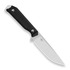 Coltello Kizer Cutlery Begleiter Fix AEB-L, Black G-10