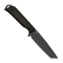 Kizer Cutlery Begleiter Fix Tanto 3V kniv, Chocolate Glacier Richlite