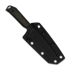 Kizer Cutlery Begleiter Fix Tanto 3V 刀, Chocolate Glacier Richlite