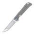 Kizer Cutlery Begleiter Framelock Titanium folding knife