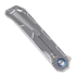 Kizer Cutlery Begleiter Framelock Titanium folding knife